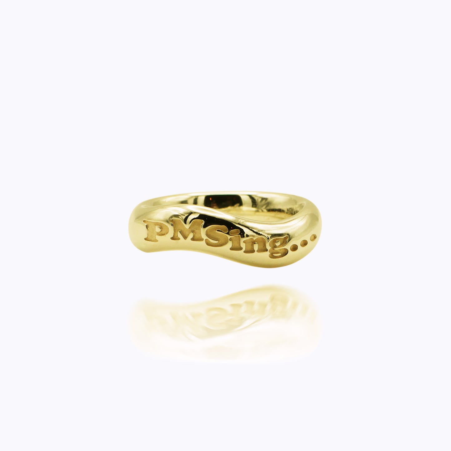 Statement Ring PMSing