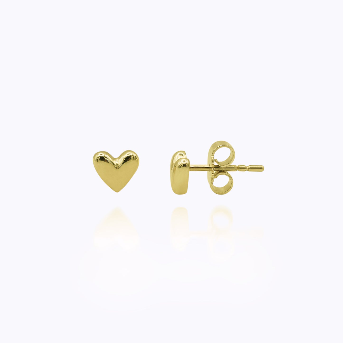 Pure Heart Ohrstecker