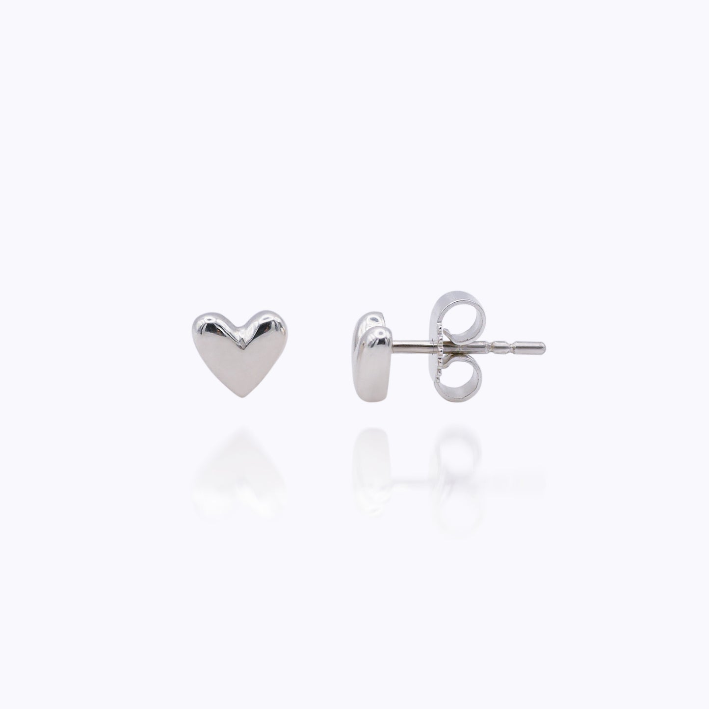 Pure Heart Ohrstecker