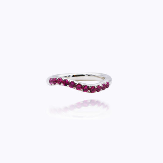 Memoire Ring Silber PMSing